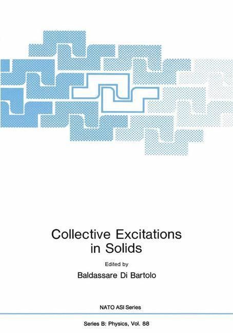 Produktbild: Collective Excitations in Solids