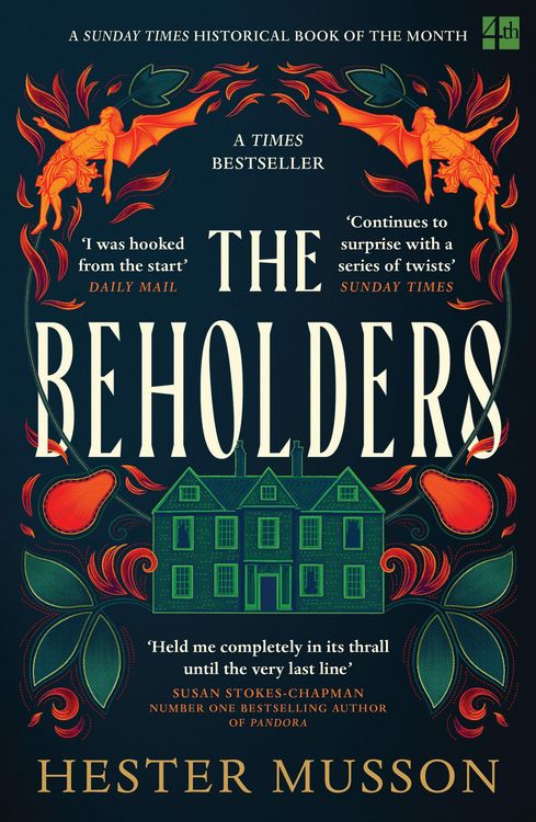 Produktbild: The Beholders