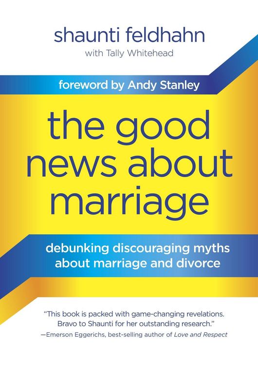 Produktbild: The Good News about Marriage