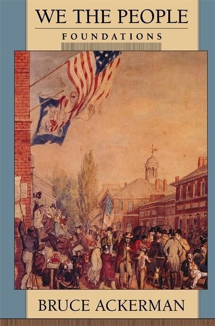Produktbild: We the People, Volume 1