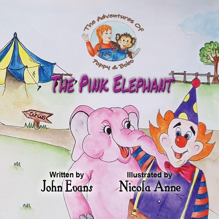 Produktbild: The Pink Elephant
