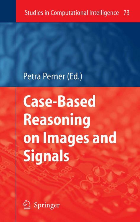 Produktbild: Case-Based Reasoning on Images and Signals