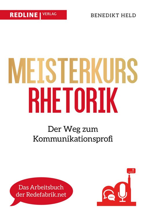 Produktbild: Meisterkurs Rhetorik