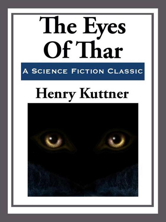 Produktbild: The Eyes of Thar
