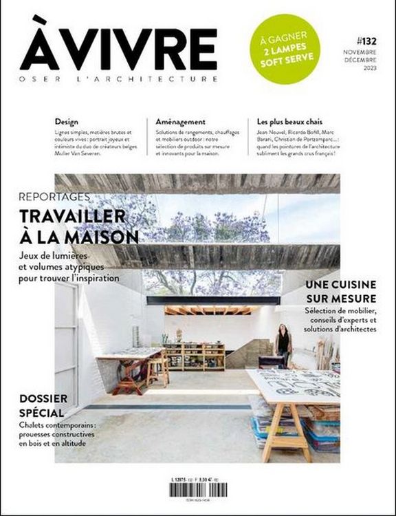Produktbild: Architectures a vivre n 132 mais