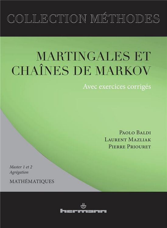 Produktbild: Martingales et cha&icirc;nes de Markov