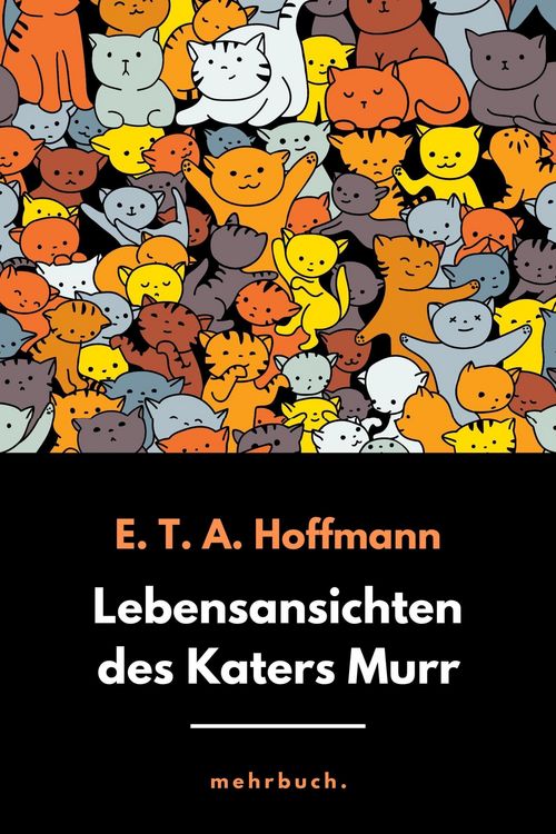 Produktbild: Lebensansichten des Katers Murr