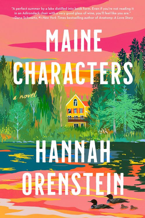 Produktbild: Maine Characters