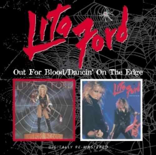 Produktbild: Out For Blood/Dancin On The Edge