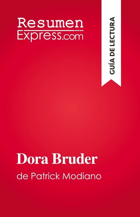 Produktbild: Dora Bruder