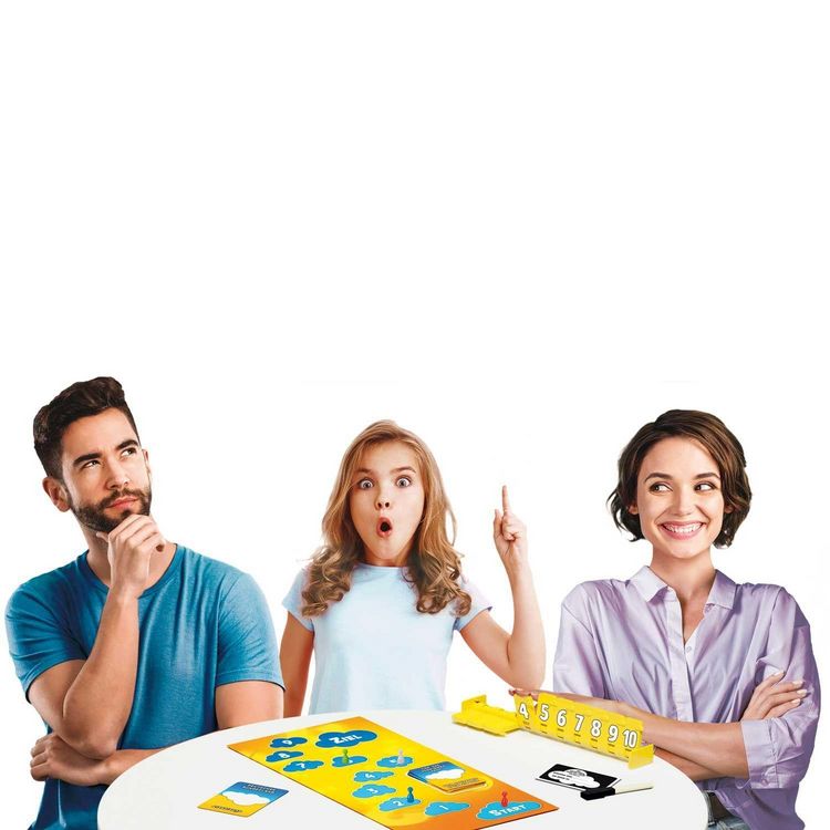 Produktbild: Ich denke was, was du nicht denkst...
