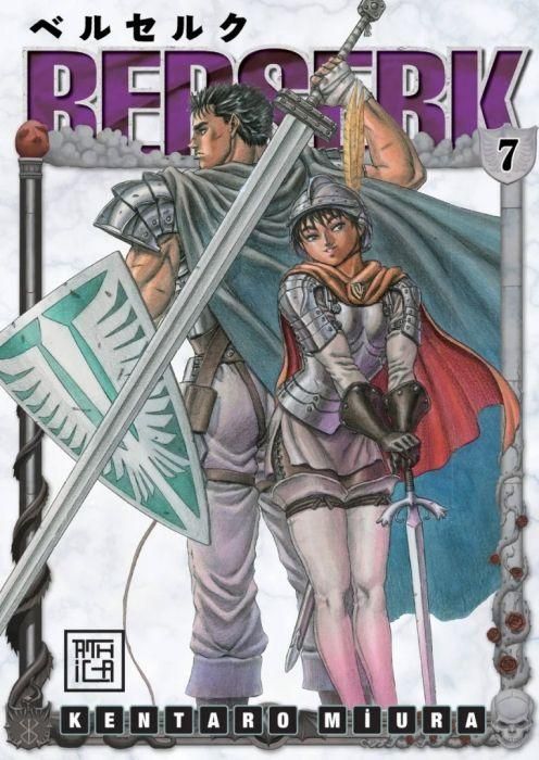 Produktbild: Berserk 7