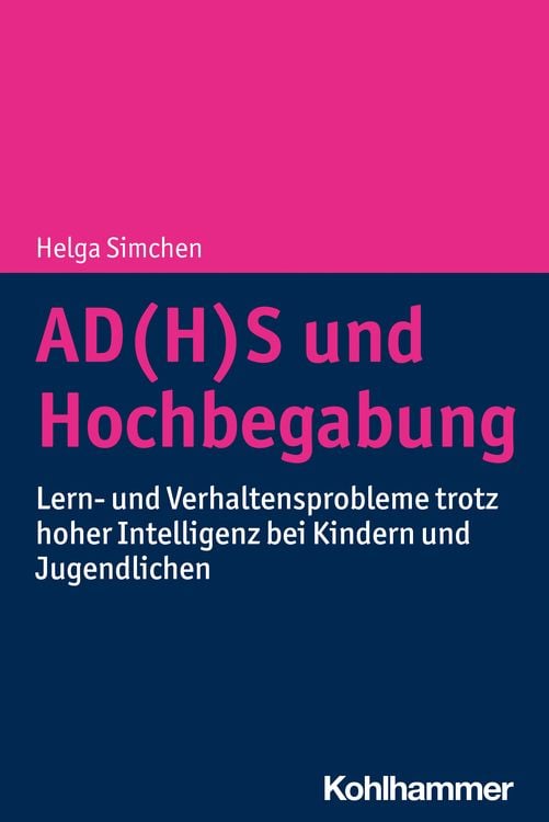 Produktbild: AD(H)S und Hochbegabung
