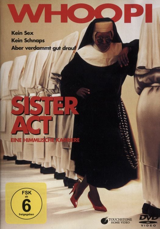 Produktbild: Sister Act 1 - Eine himmlische Karriere