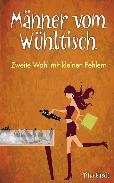 Produktbild: M&auml;nner vom W&uuml;hltisch