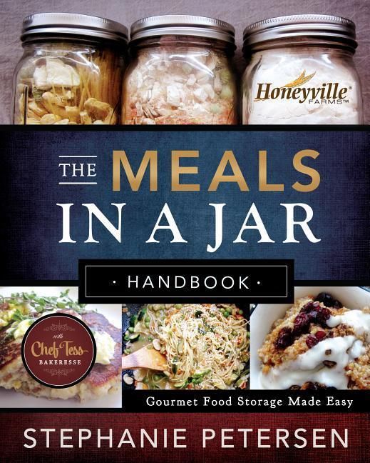 Produktbild: Meals in a Jar Handbook, the (Hb)