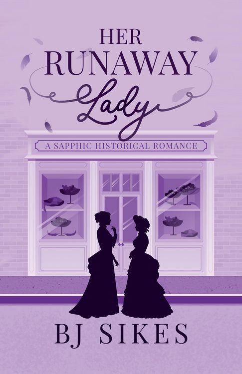 Produktbild: Her Runaway Lady, a Sapphic Historical Romance