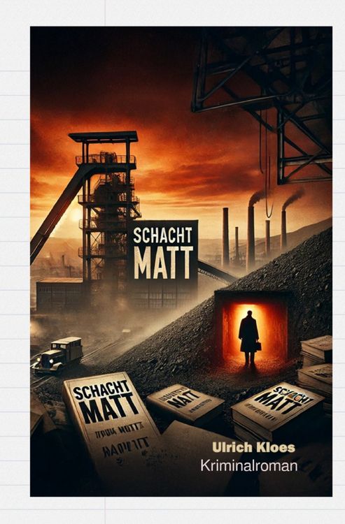 Produktbild: Schacht matt