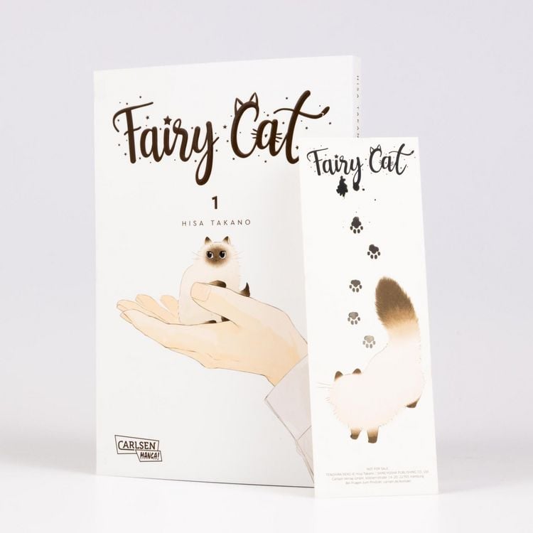Produktbild: Fairy Cat 1