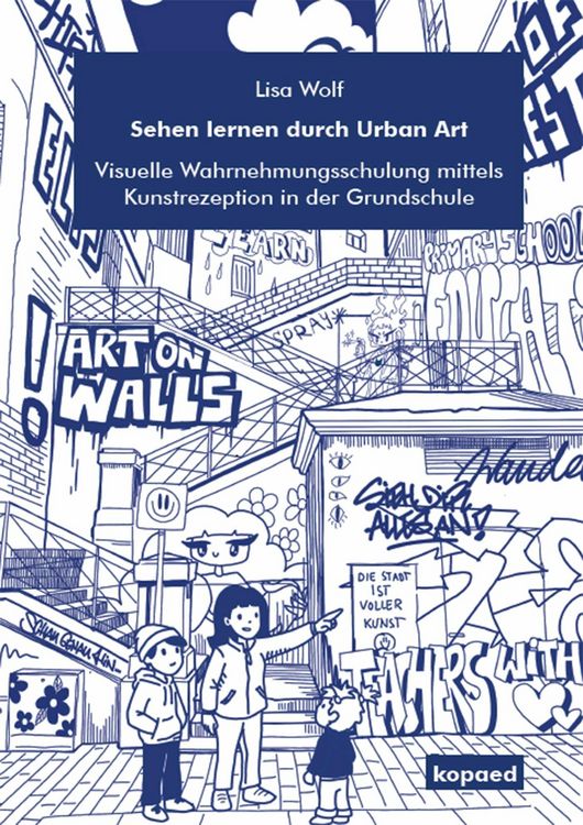 Produktbild: Sehen lernen durch Urban Art