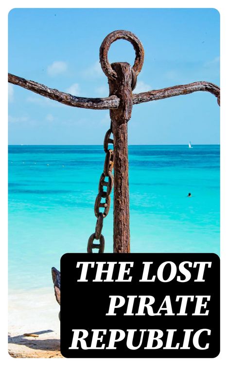 Produktbild: The Lost Pirate Republic