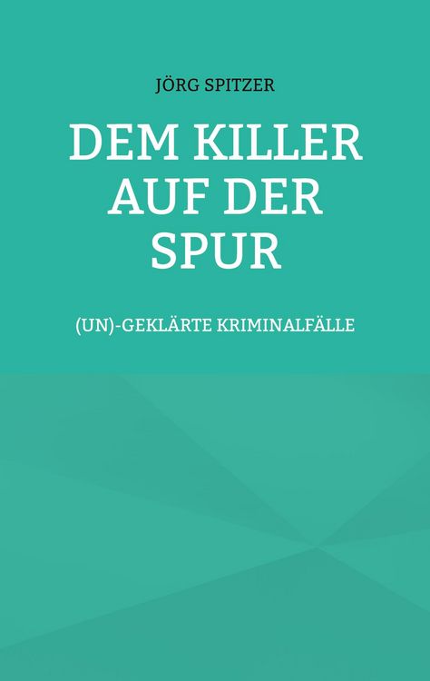Produktbild: Dem Killer auf der Spur
