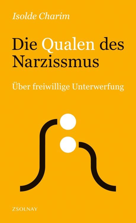Produktbild: Die Qualen des Narzissmus