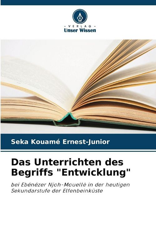 Produktbild: Das Unterrichten des Begriffs "Entwicklung"