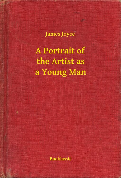 Produktbild: A Portrait of the Artist as a Young Man