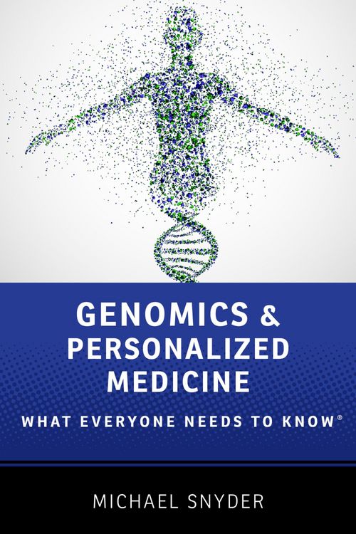 Produktbild: Genomics and Personalized Medicine