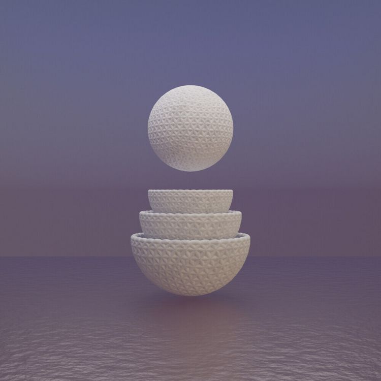 Produktbild: Heather, J: Invisible Forces