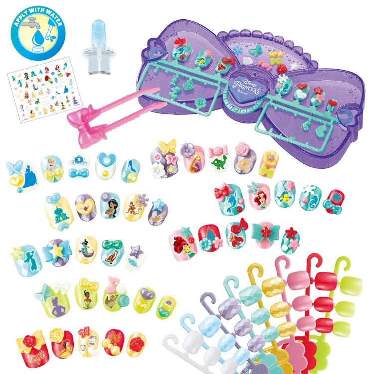 Produktbild: Disney Prinzessin Nagelstudio