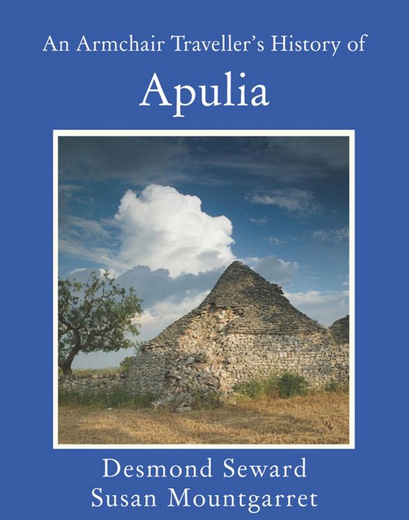 Produktbild: Armchair Traveller's History of Apulia