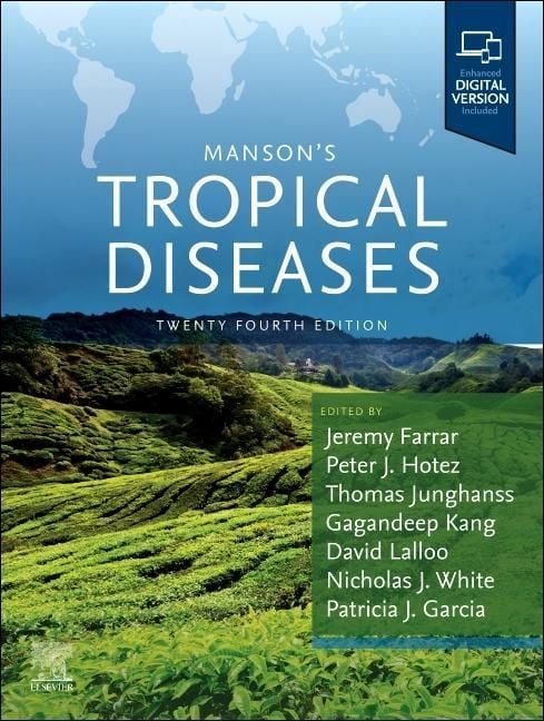 Produktbild: Manson's Tropical Diseases