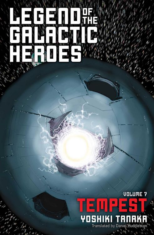 Produktbild: Legend of the Galactic Heroes, Vol. 7