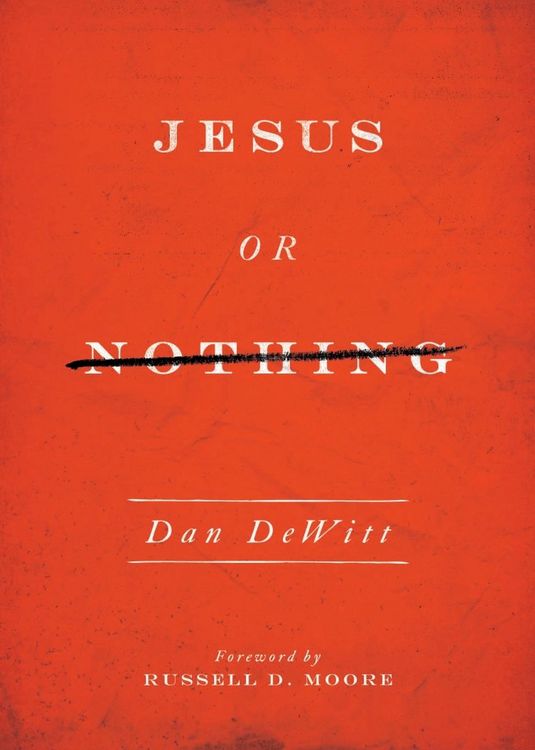 Produktbild: Jesus or Nothing