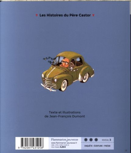 Produktbild: L'attrapeur de mots