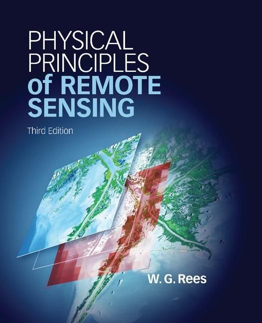 Produktbild: Physical Principles of Remote Sensing