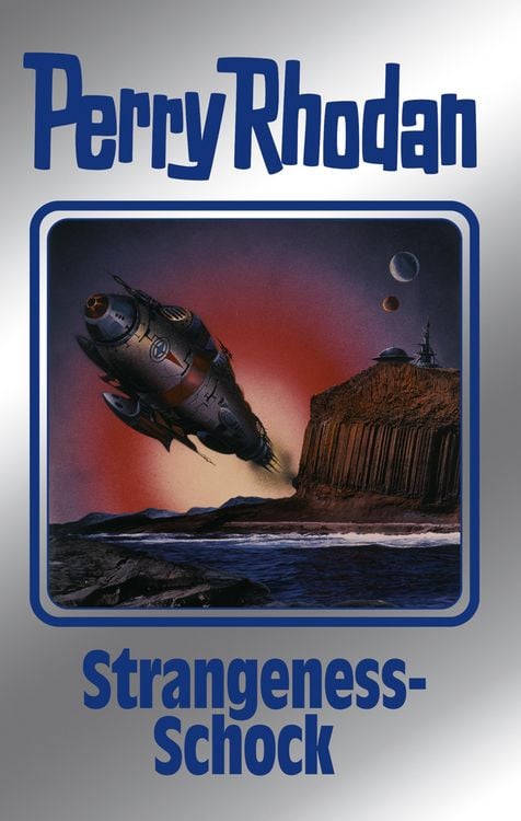 Produktbild: Perry Rhodan 167: Strangeness-Schock (Silberband)