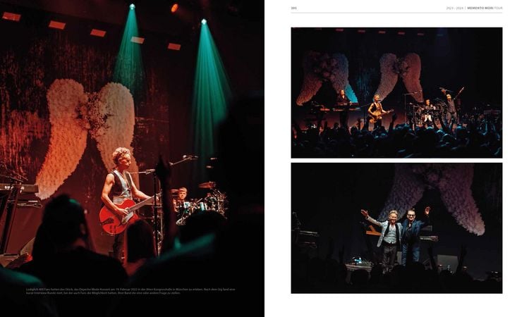 Produktbild: Depeche Mode : Live