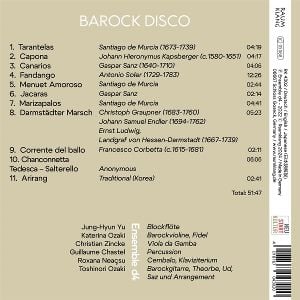 Produktbild: Barock Disco