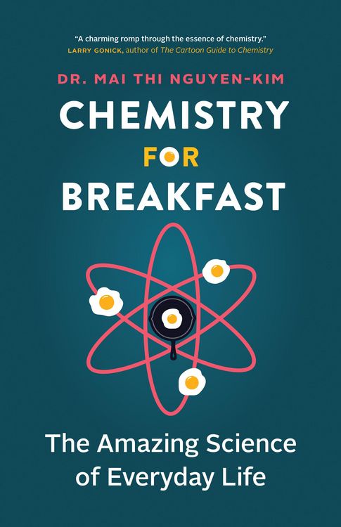 Produktbild: Chemistry for Breakfast
