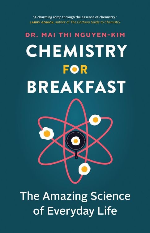Produktbild: Chemistry for Breakfast
