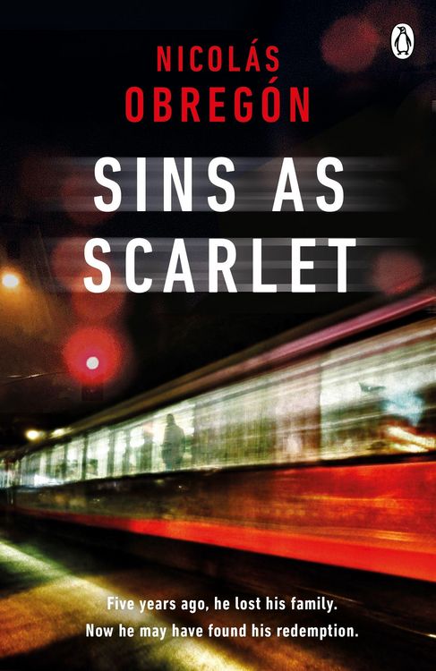 Produktbild: Sins As Scarlet