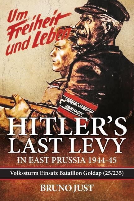Produktbild: Hitler's Last Levy in East Prussia