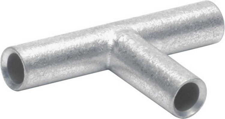 Produktbild: Klauke TV50 Sto&szlig;verbinder 50mm&sup2; Silber 1St.