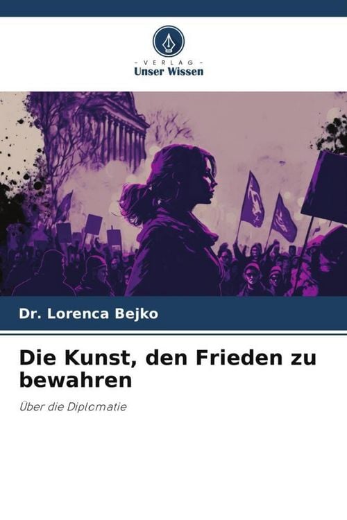Produktbild: Die Kunst, den Frieden zu bewahren