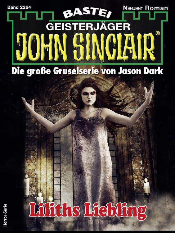 Produktbild: John Sinclair 2264