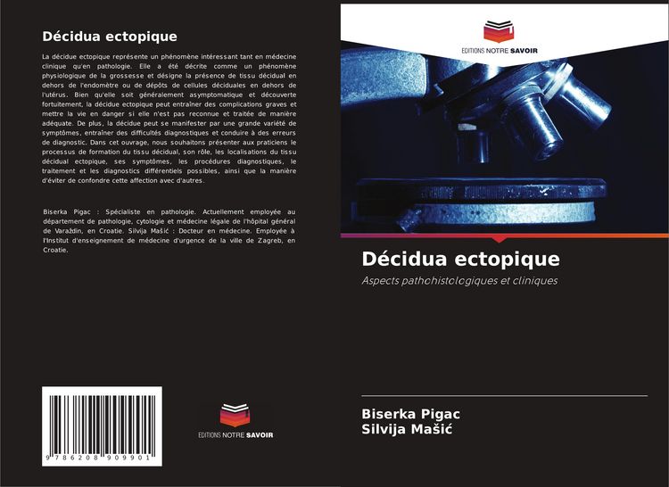 Produktbild: D&eacute;cidua ectopique