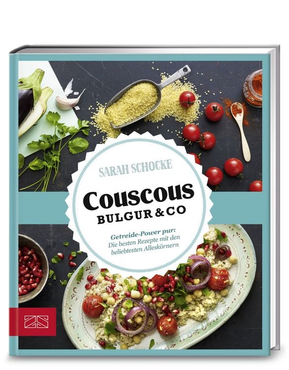 Produktbild: Just delicious - Couscous, Bulgur & Co.